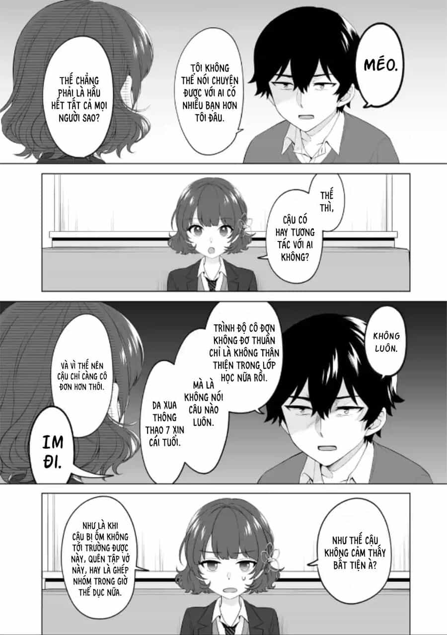 Please Leave Me Alone - Chương 4.3 - ảnh 5