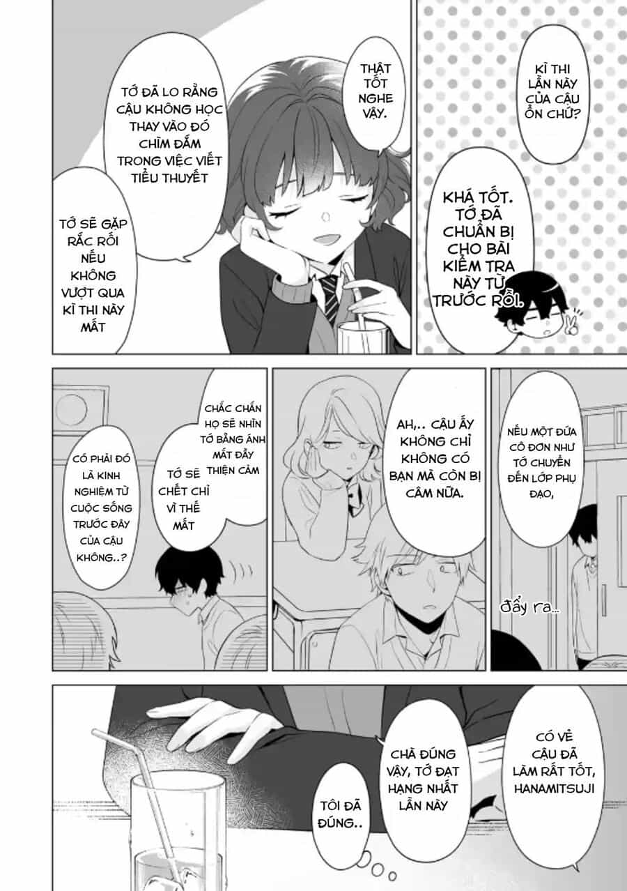 Please Leave Me Alone - Chương 5 - ảnh 11