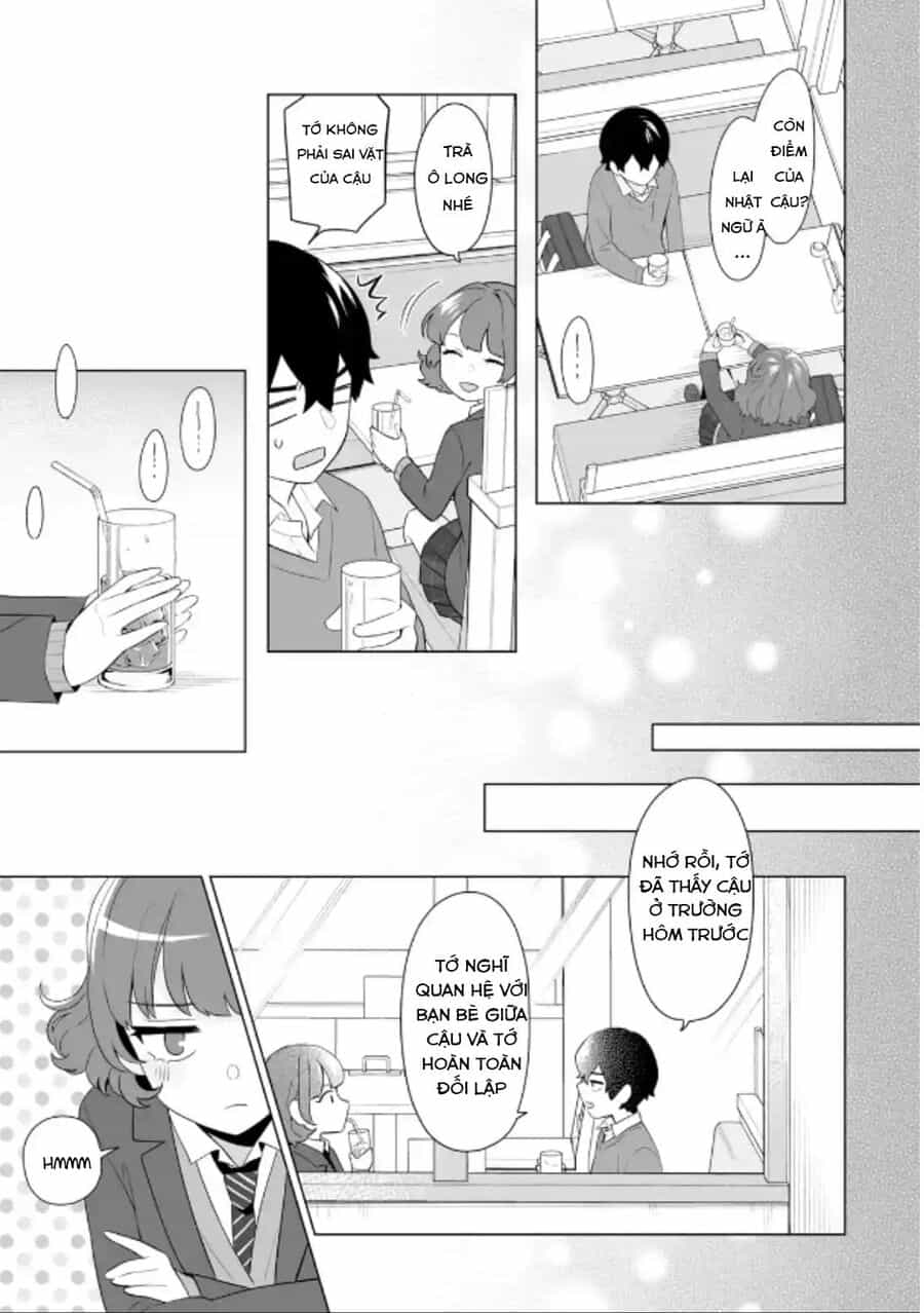 Please Leave Me Alone - Chương 5 - ảnh 12