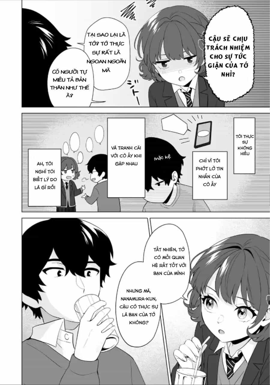 Please Leave Me Alone - Chương 5 - ảnh 13