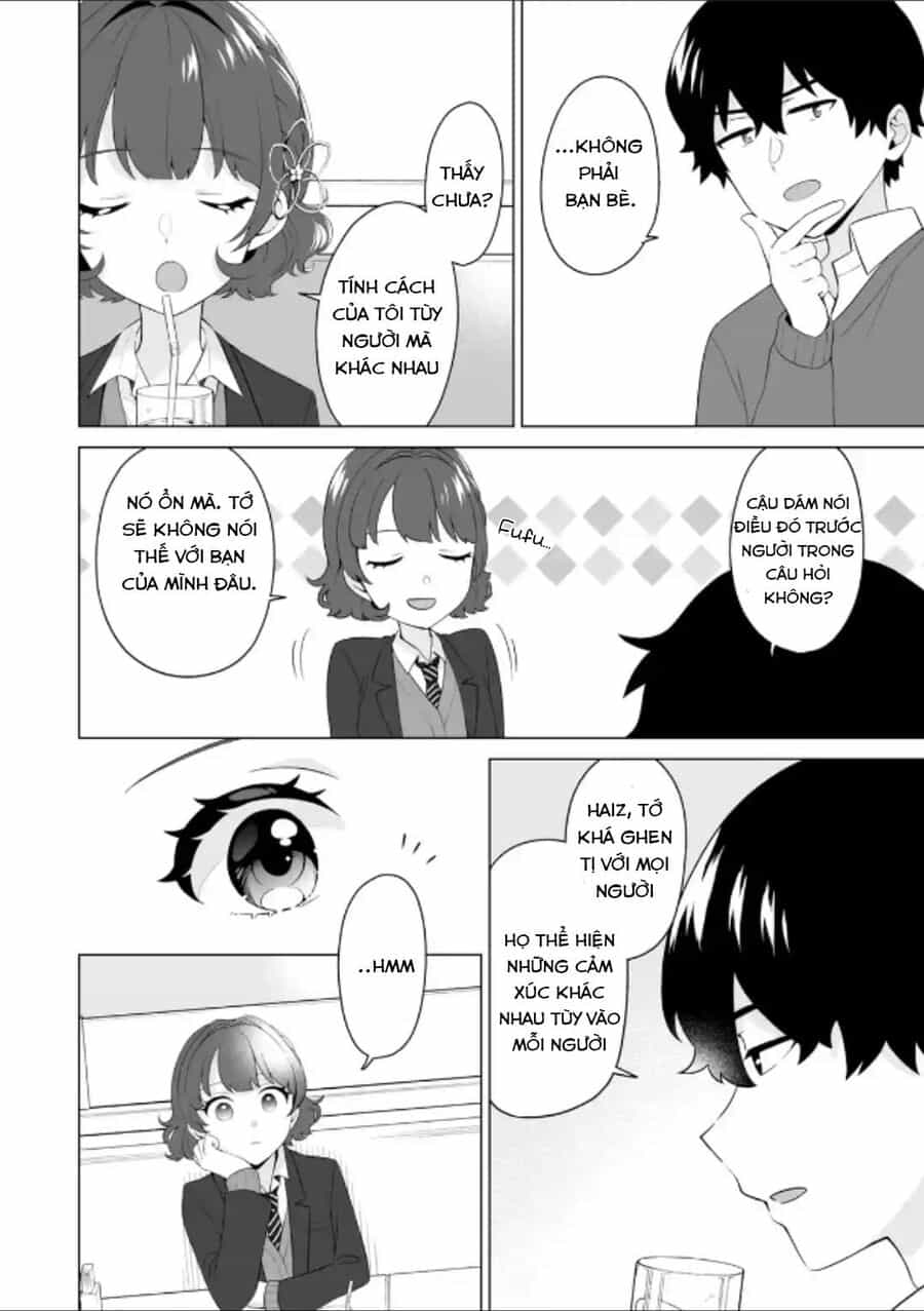 Please Leave Me Alone - Chương 5 - ảnh 15