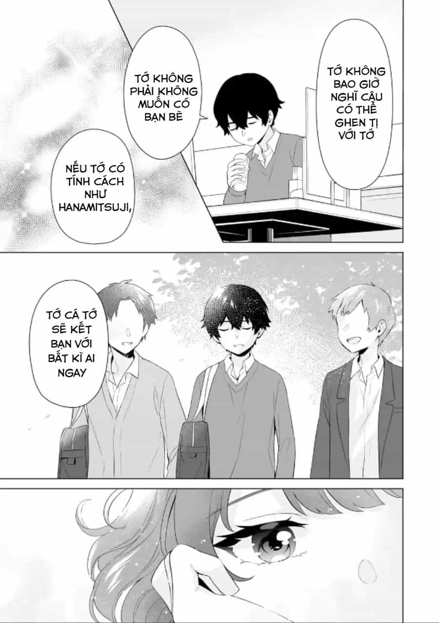 Please Leave Me Alone - Chương 5 - ảnh 16
