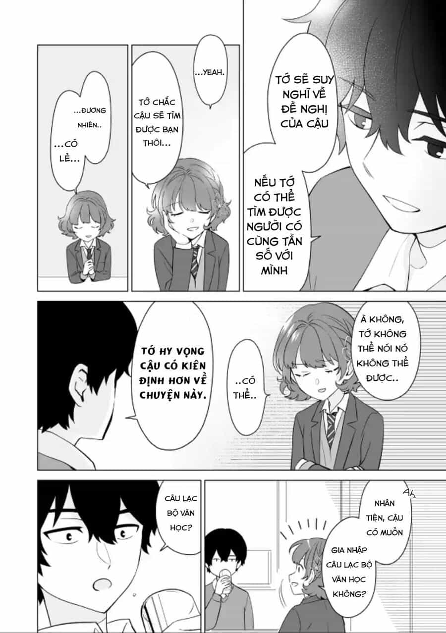 Please Leave Me Alone - Chương 5 - ảnh 17