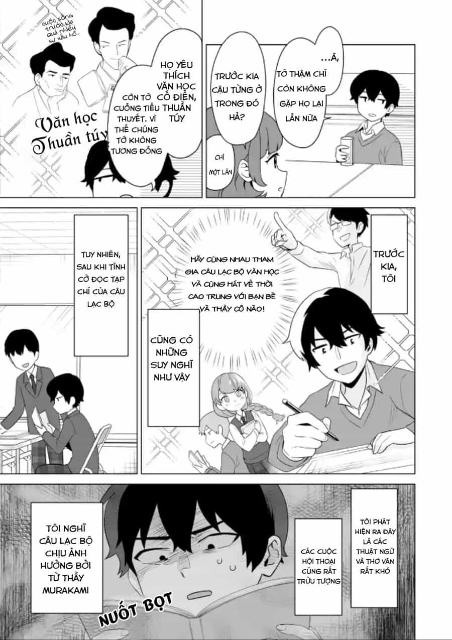 Please Leave Me Alone - Chương 5 - ảnh 18