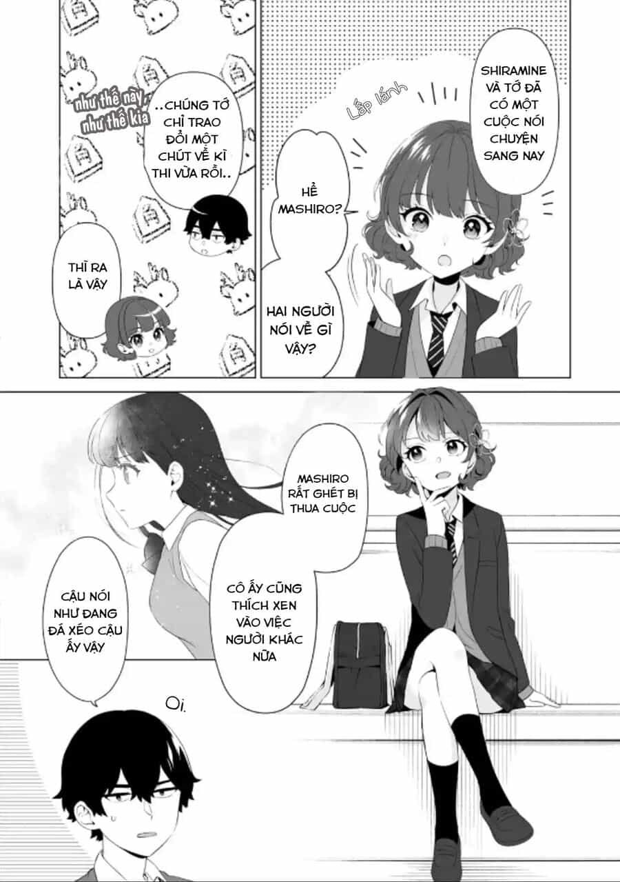 Please Leave Me Alone - Chương 5 - ảnh 20