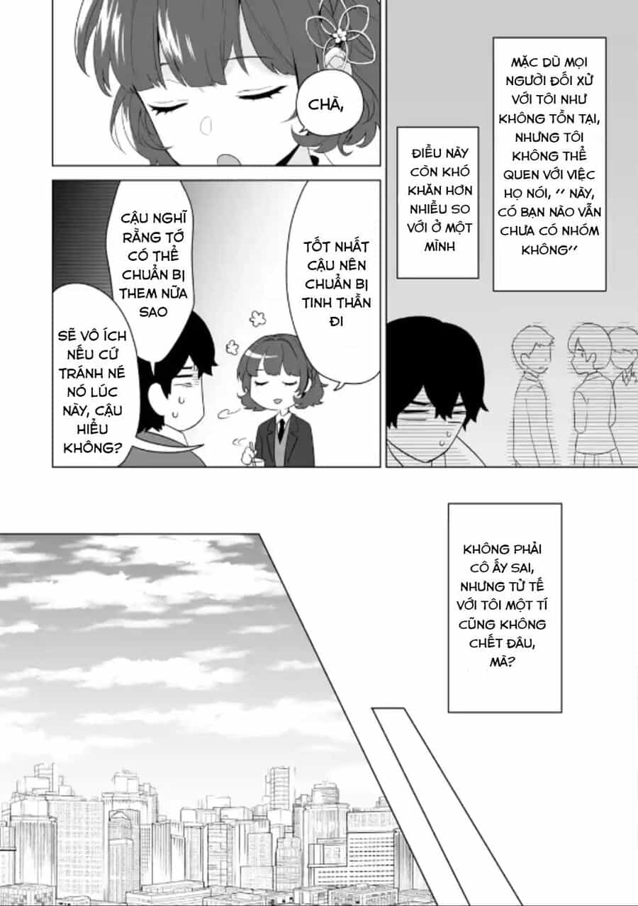 Please Leave Me Alone - Chương 5 - ảnh 23