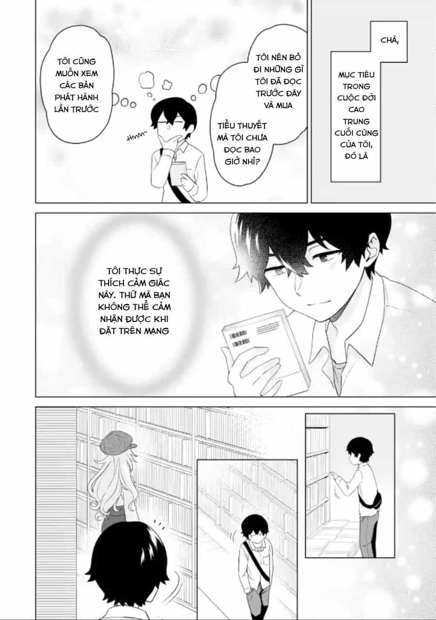Please Leave Me Alone - Chương 5 - ảnh 25