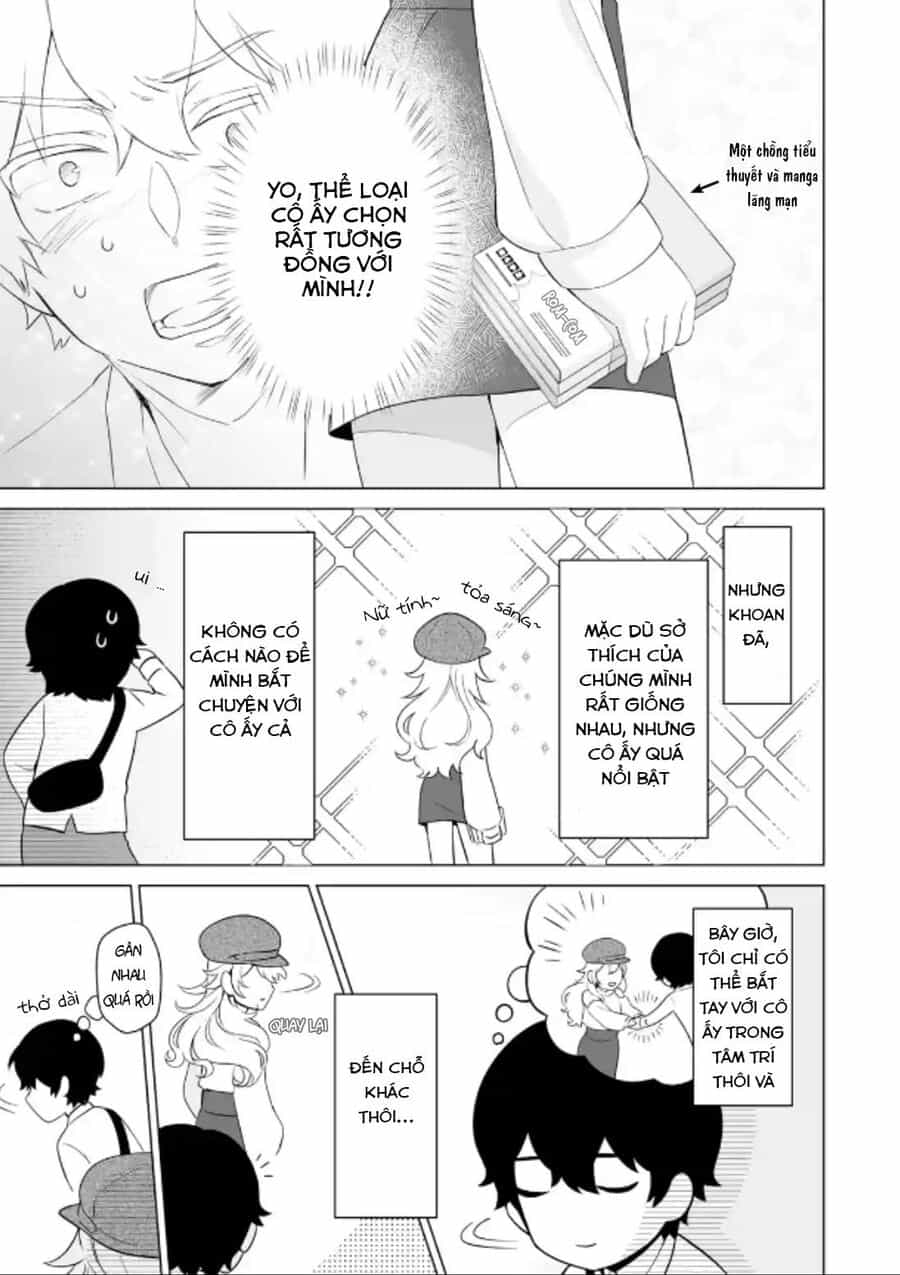 Please Leave Me Alone - Chương 5 - ảnh 28