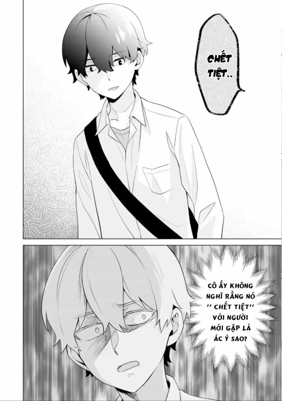 Please Leave Me Alone - Chương 5 - ảnh 29