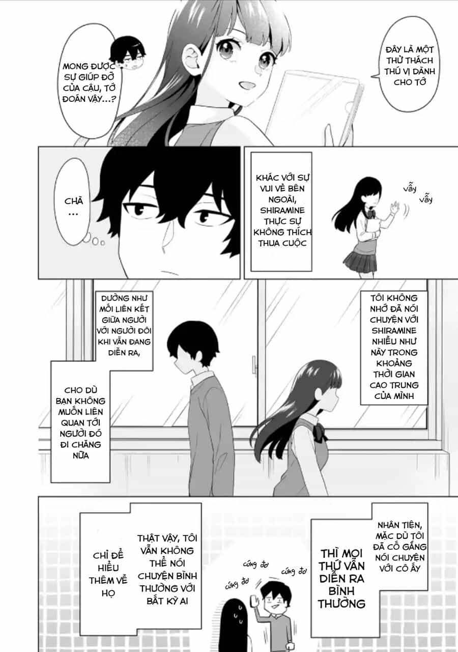 Please Leave Me Alone - Chương 5 - ảnh 9