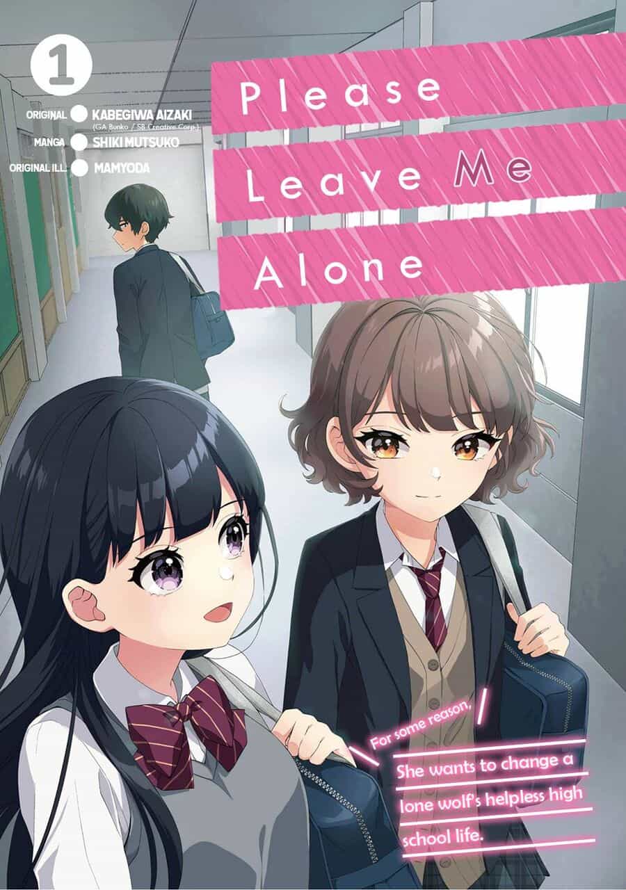 Please Leave Me Alone - Chương 5.5 - ảnh 2