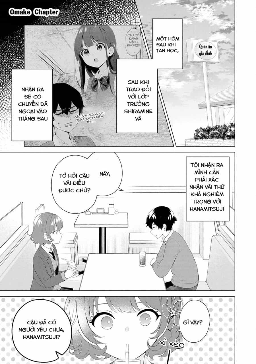 Please Leave Me Alone - Chương 5.5 - ảnh 3