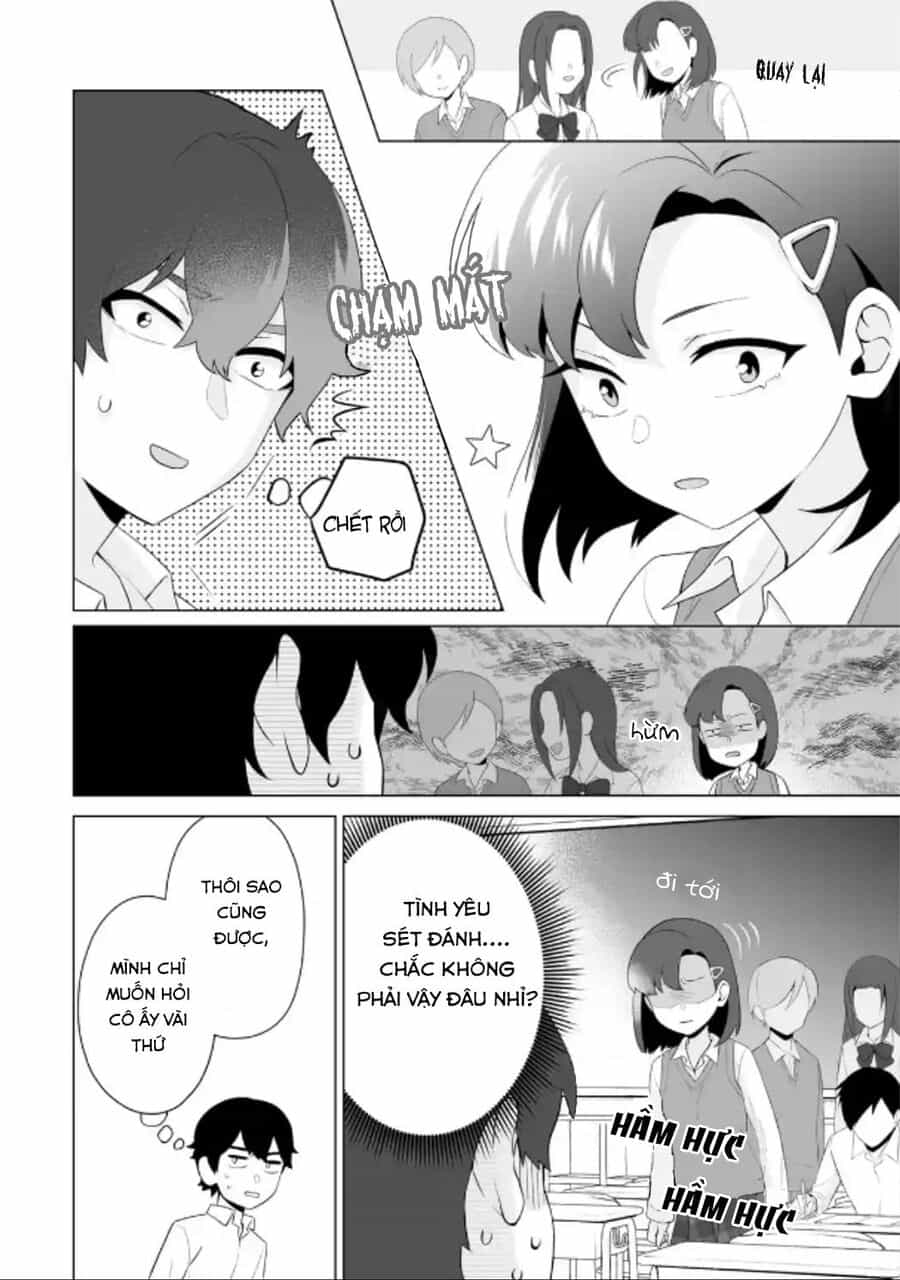 Please Leave Me Alone - Chương 6 - ảnh 23
