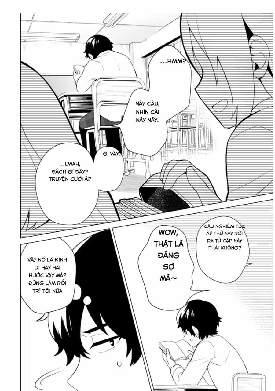 Please Leave Me Alone - Chương 7 - ảnh 13
