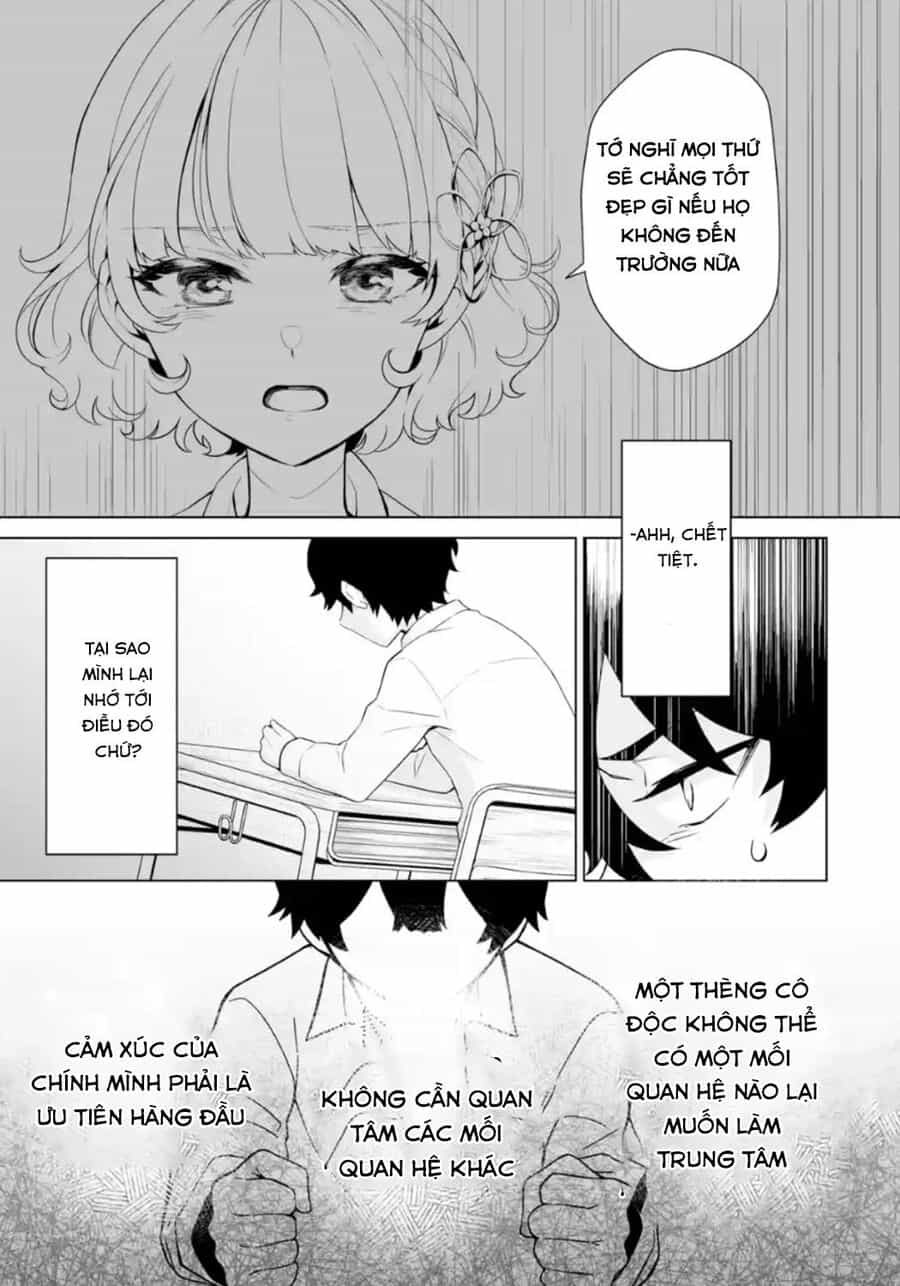 Please Leave Me Alone - Chương 7 - ảnh 28