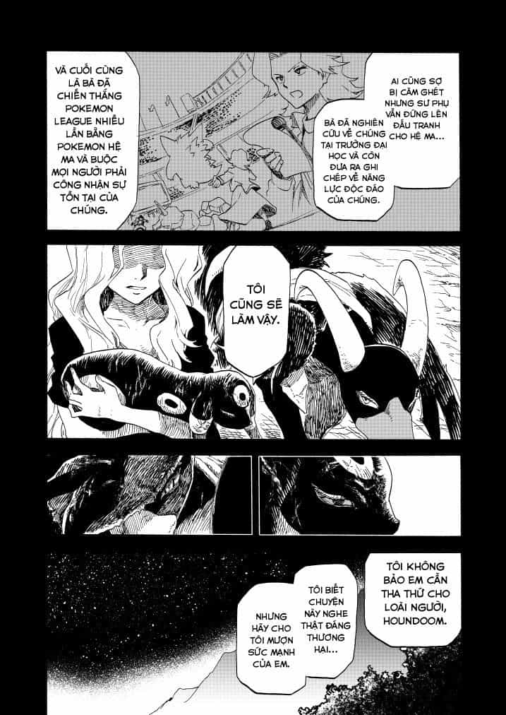 Pocket Monsters - Festival Of Champions - Chương 10 - ảnh 10