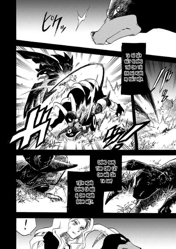 Pocket Monsters - Festival Of Champions - Chương 10 - ảnh 6