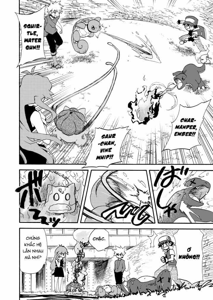 Pocket Monsters - Festival Of Champions - Chương 11 - ảnh 16