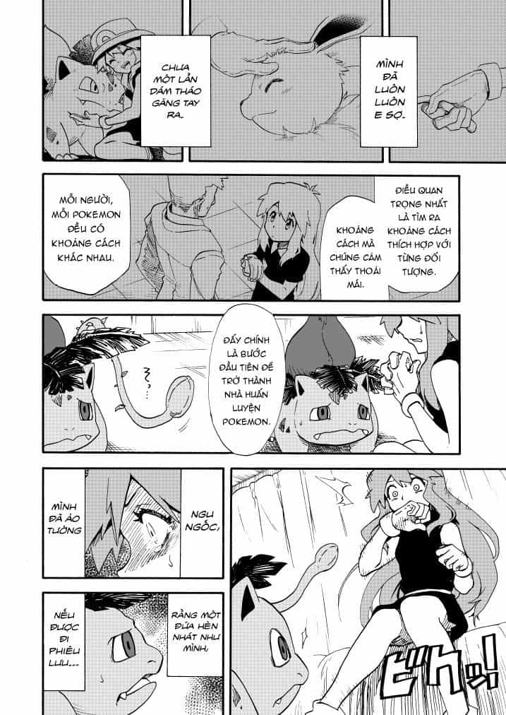Pocket Monsters - Festival Of Champions - Chương 11 - ảnh 40