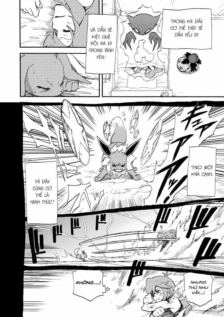 Pocket Monsters - Festival Of Champions - Chương 11 - ảnh 73