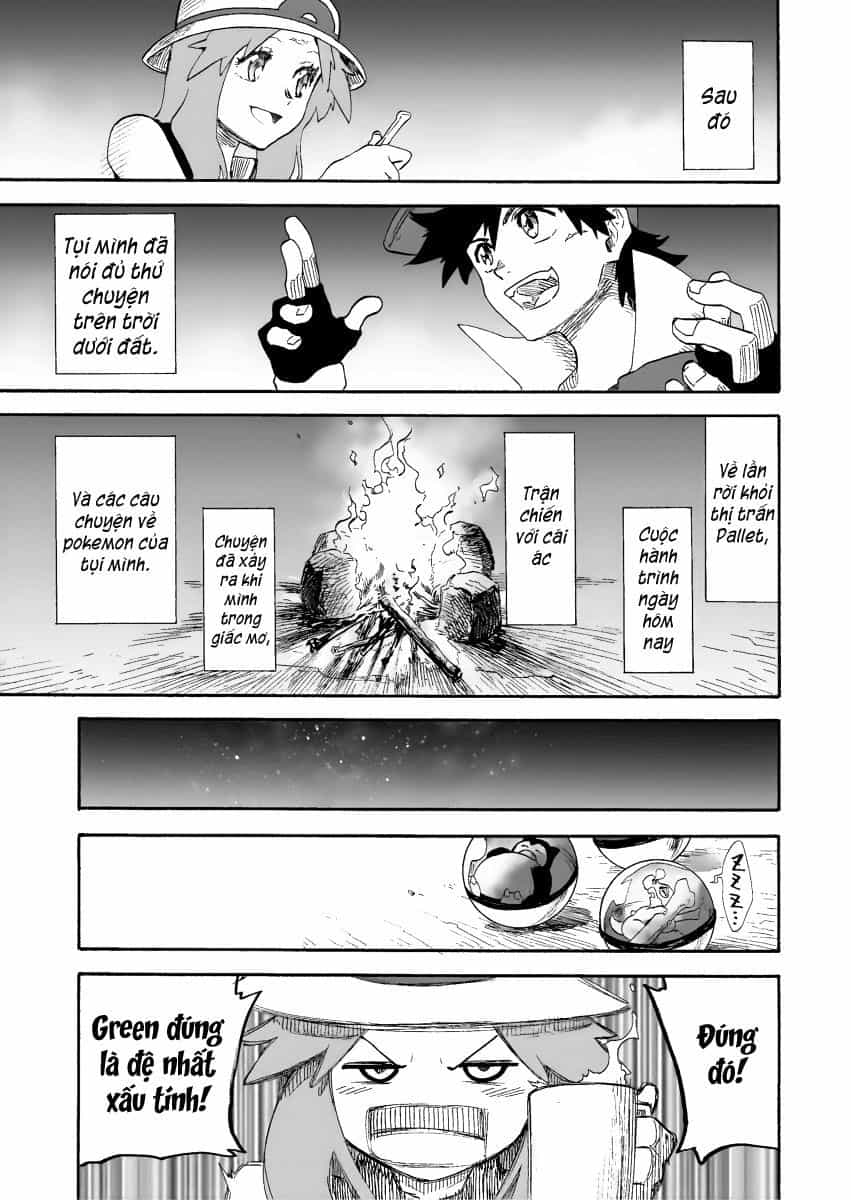 Pocket Monsters - Festival Of Champions - Chương 12 - ảnh 12