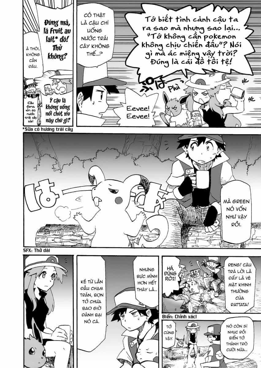 Pocket Monsters - Festival Of Champions - Chương 12 - ảnh 13
