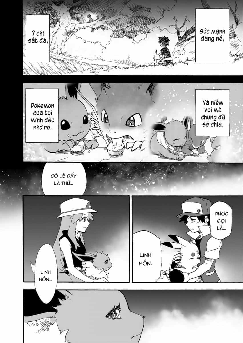 Pocket Monsters - Festival Of Champions - Chương 12 - ảnh 21