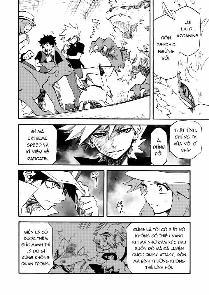 Pocket Monsters - Festival Of Champions - Chương 13 - ảnh 17