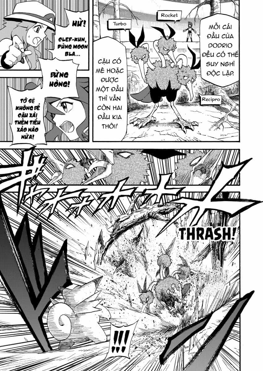 Pocket Monsters - Festival Of Champions - Chương 13 - ảnh 43