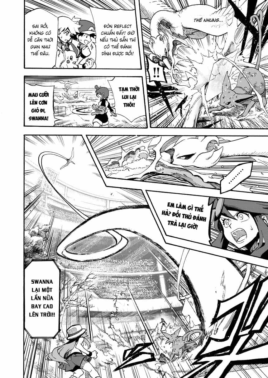 Pocket Monsters - Festival Of Champions - Chương 14.2 - ảnh 17