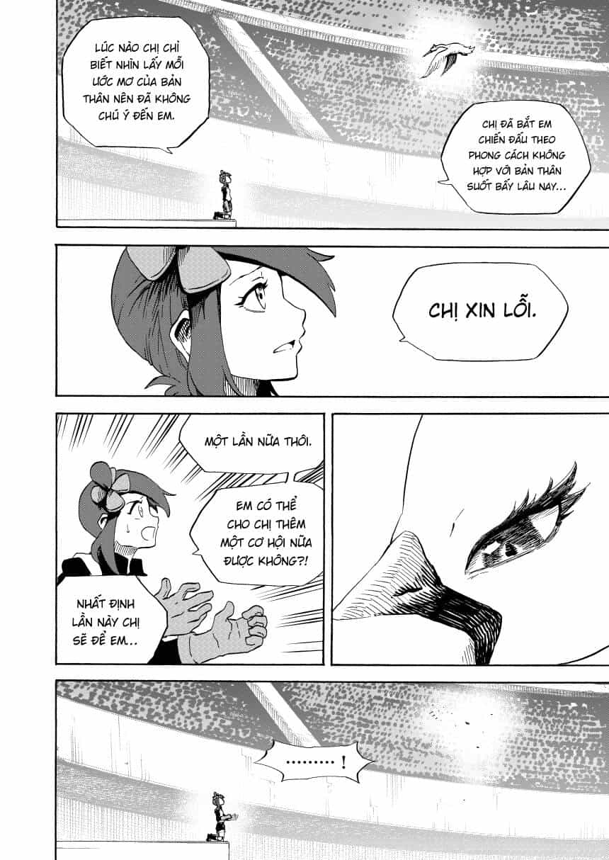 Pocket Monsters - Festival Of Champions - Chương 14.2 - ảnh 33