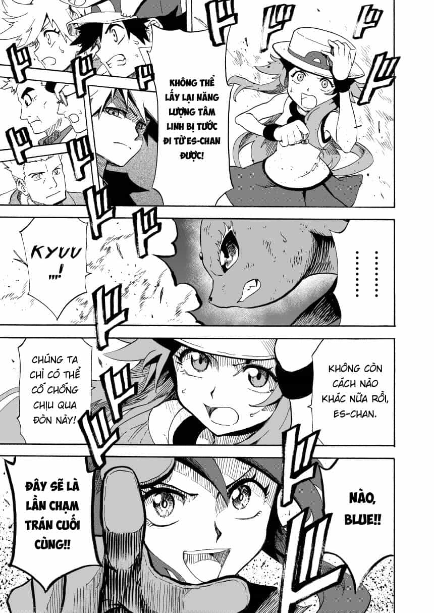 Pocket Monsters - Festival Of Champions - Chương 14.2 - ảnh 57