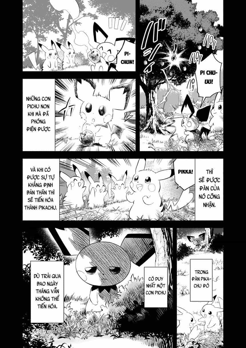 Pocket Monsters - Festival Of Champions - Chương 14.5 - ảnh 28