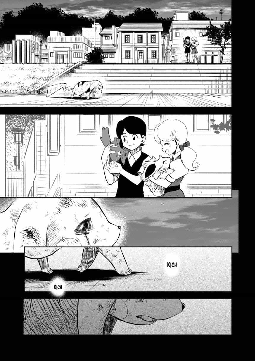 Pocket Monsters - Festival Of Champions - Chương 14.5 - ảnh 41