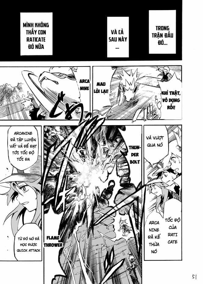 Pocket Monsters - Festival Of Champions - Chương 3 - ảnh 43
