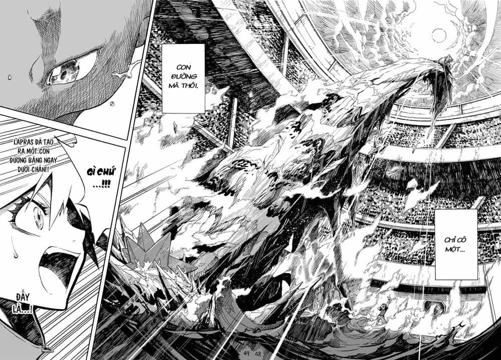 Pocket Monsters - Festival Of Champions - Chương 6 - ảnh 45