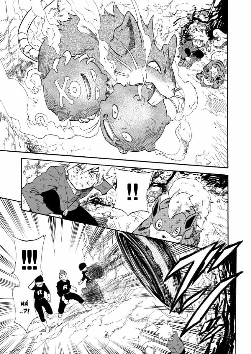 Pocket Monsters - Festival Of Champions - Chương 7 - ảnh 30