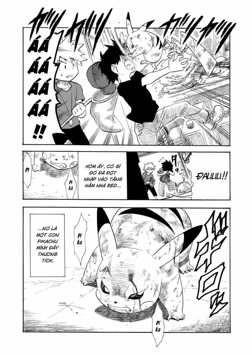 Pocket Monsters - Festival Of Champions - Chương 7 - ảnh 8