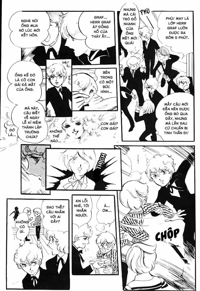 Poe No Ichizoku - Gia Tộc Poe - Chương 12 - ảnh 10