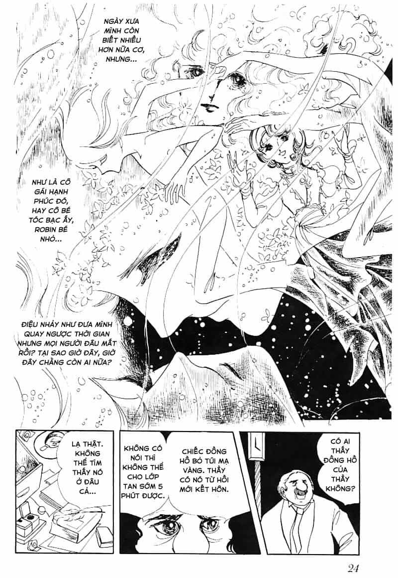 Poe No Ichizoku - Gia Tộc Poe - Chương 12 - ảnh 19