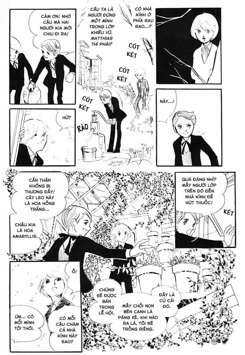 Poe No Ichizoku - Gia Tộc Poe - Chương 12 - ảnh 27