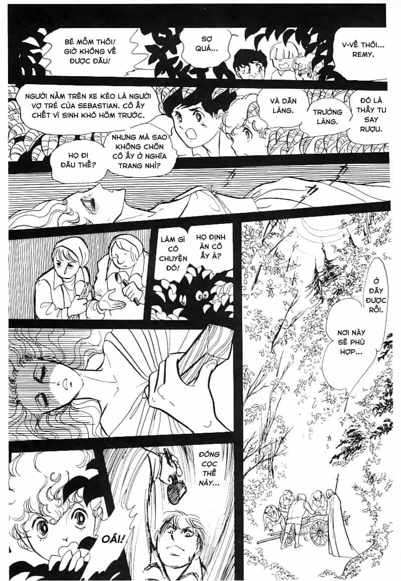 Poe No Ichizoku - Gia Tộc Poe - Chương 5 - ảnh 11