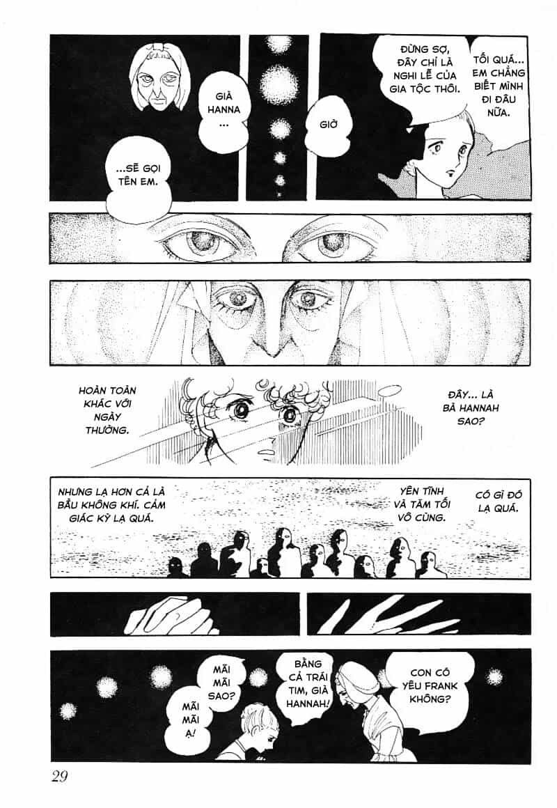 Poe No Ichizoku - Gia Tộc Poe - Chương 5 - ảnh 27
