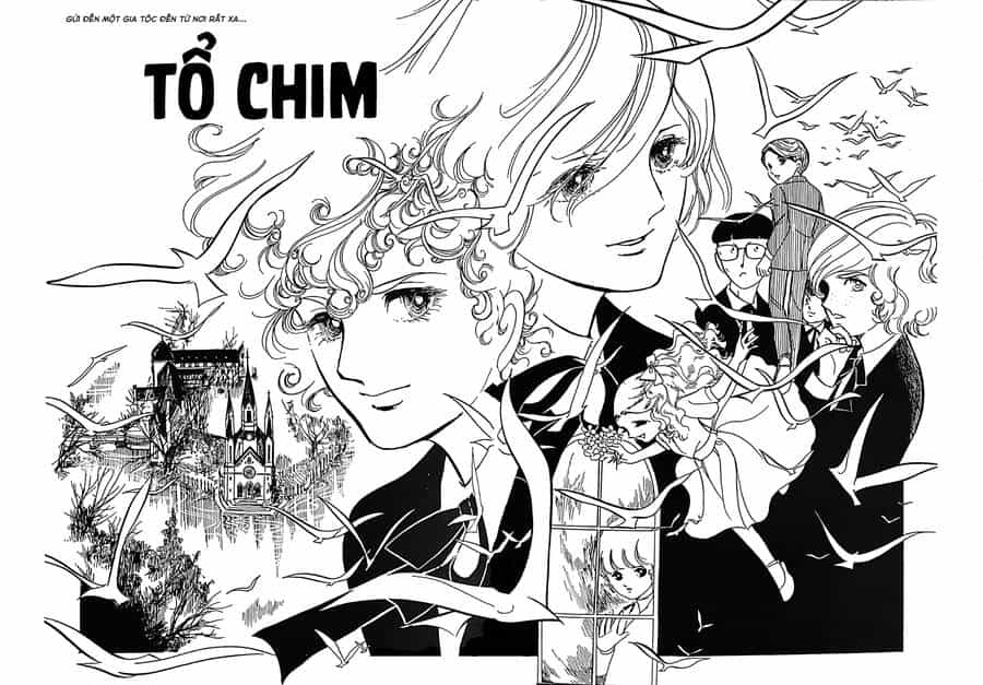 Poe No Ichizoku - Gia Tộc Poe - Chương 6 - ảnh 4