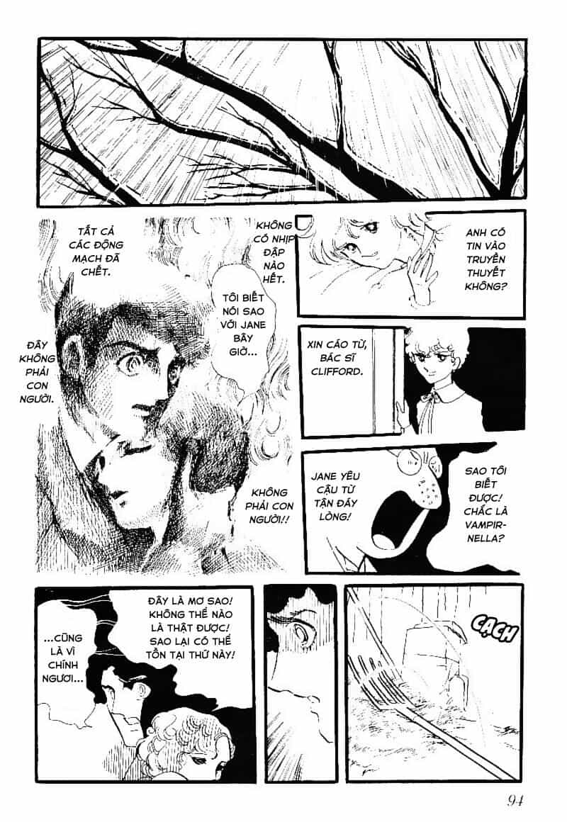 Poe No Ichizoku - Gia Tộc Poe - Chương 7 - ảnh 2