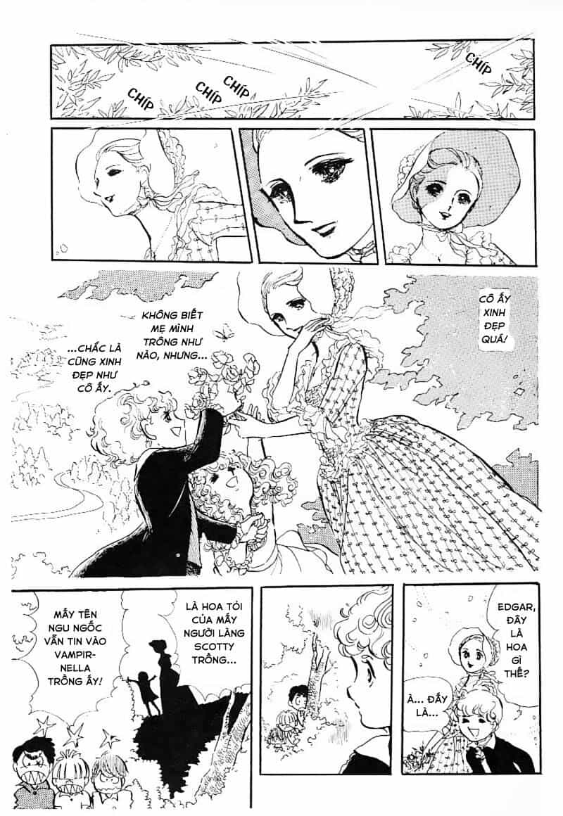 Poe No Ichizoku - Gia Tộc Poe - Chương 8 - ảnh 19