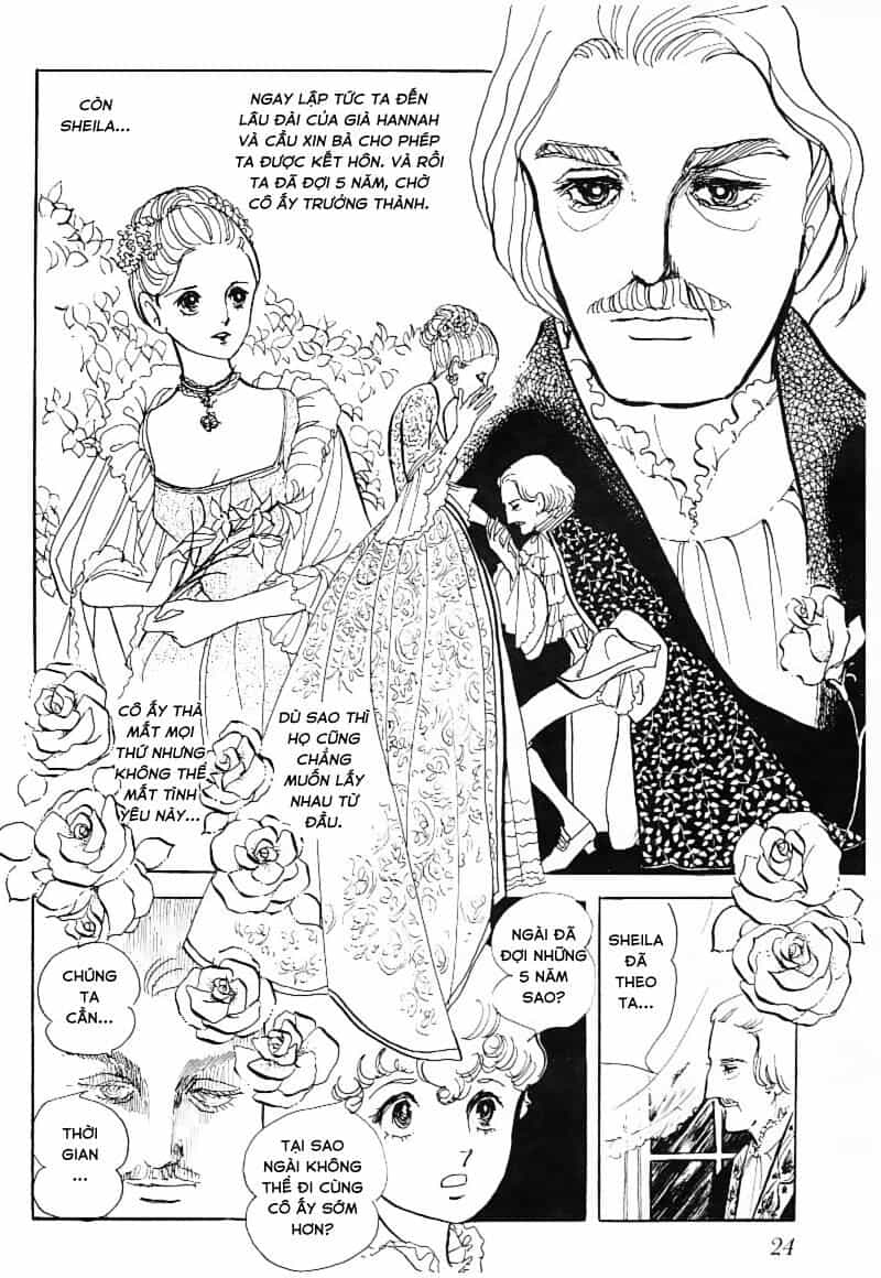 Poe No Ichizoku - Gia Tộc Poe - Chương 8 - ảnh 22