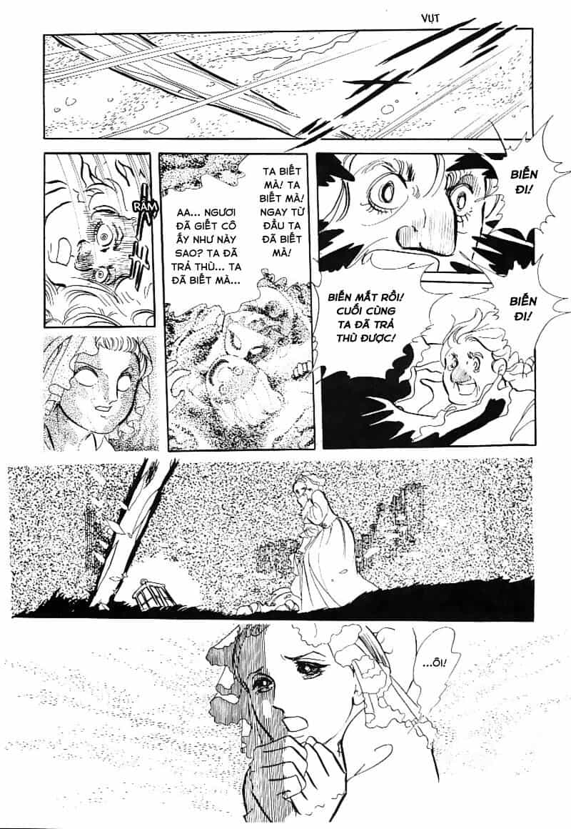 Poe No Ichizoku - Gia Tộc Poe - Chương 9 - ảnh 7