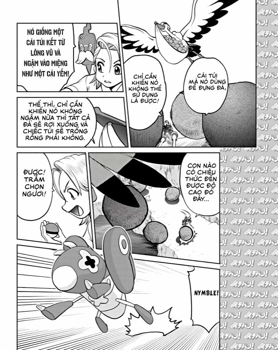 Pokémon Special Scarlet & Violet - Chương 10 - ảnh 29