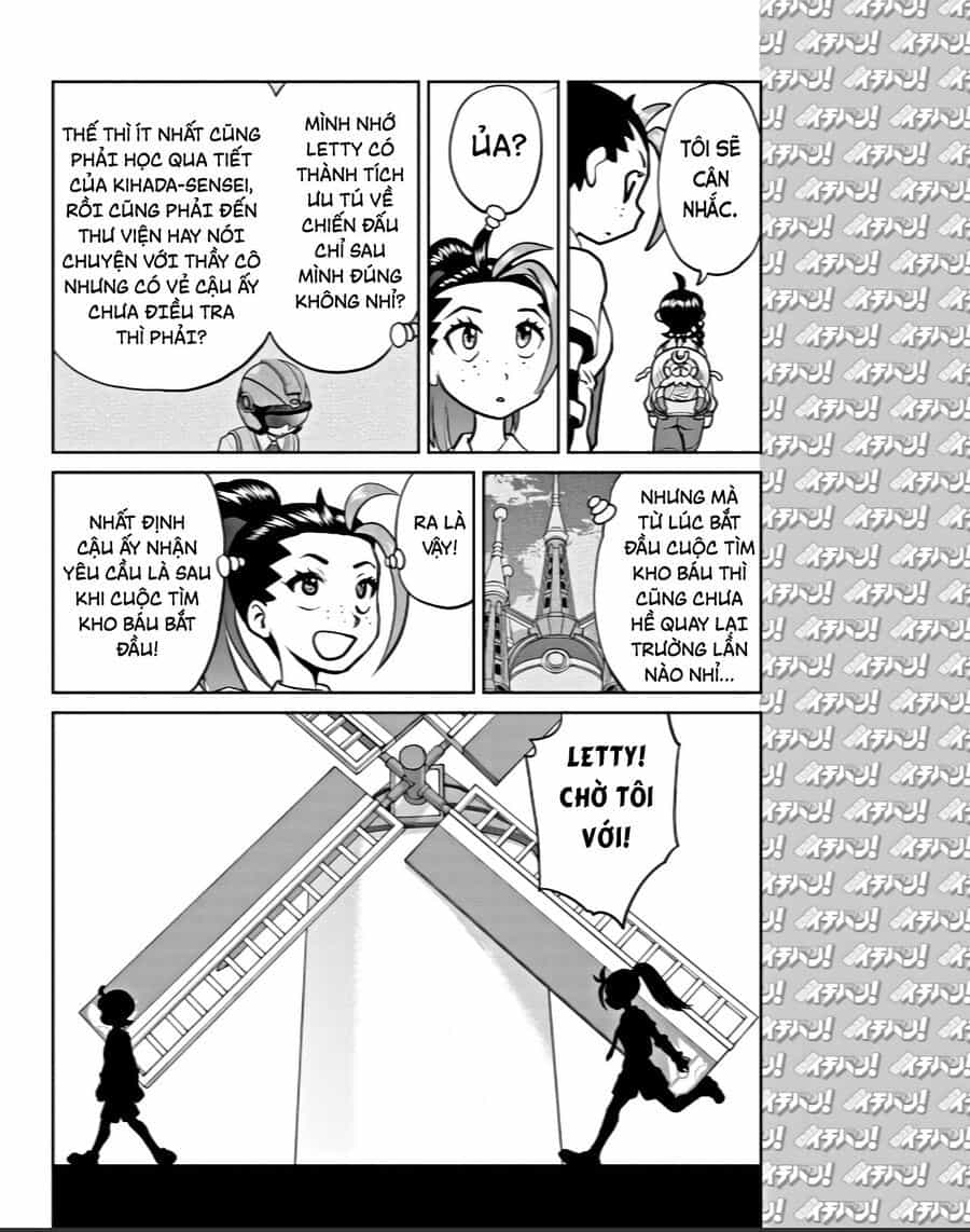 Pokémon Special Scarlet & Violet - Chương 10 - ảnh 8